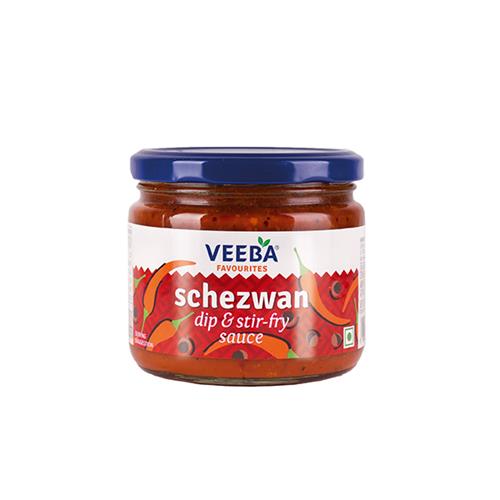 VEEBA SCHEZWAN SAUCE 320GM